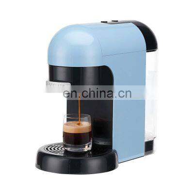 xiaomi S1801 coffee machine no pressed powder espresso machine blue powder bag dual-use espresso machine