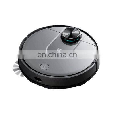 Yunmi Cleaner Mijia Vacuum Mop Essential P Lds Black Robotski Sesalnik Yunmi Robot Vacuum Mop Pro