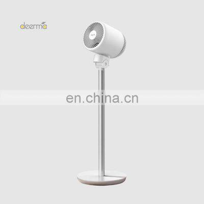xiaomi Deerma air circulation fan remote control desk ventilation turbo fan DEM-FD500
