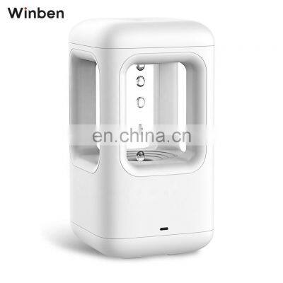 Amazon hot sale Xiaomi winben humidifier anti-gravity water drop humidifier with night light for home