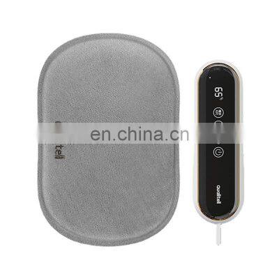 xiaomi warm handbag third gear detachable electric hot water bottle smart temperature control hot water bottle