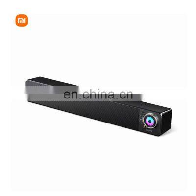 Xiaomi BINNIFA Play 1D Wireless USB Computer Speaker BT Table Long Strip DSP Computer Speaker Mobile TV Theater Speaker