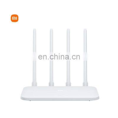 xiaomi router 4c 300Mbps 2.4G channel Wifi wireless router with 4 antennas