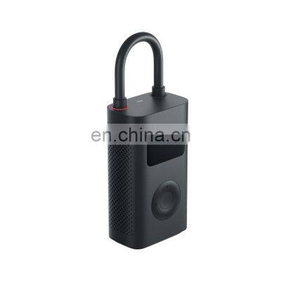 Xiaomi Mijia Inflator Pressure Digital Monitoring Compressor Tire Portable Built-in Battery Multi-nozzle for Smart Home