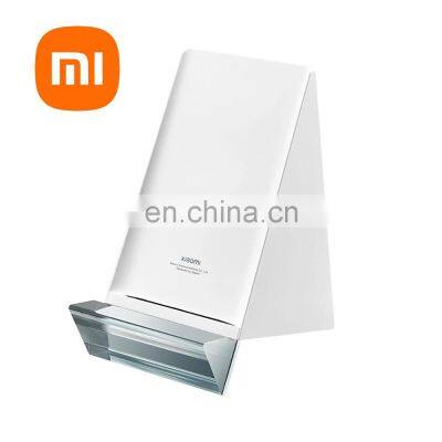 Original Xiaomi 80W Wireless Charger Smart Temperature Control Vertical Charging Base With Cable Fast Charge For Xiaomi 11 pro