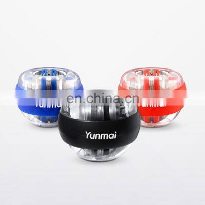 Xiaomi Anti-pressure Ball Trainer LED Gyro Essential Spinner Gyro Forearm Trainer Gyro