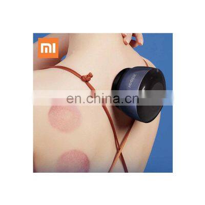 Xiaomi Electric Cupping Massager Vacuum Suction Cup EMS Ventosas Anti-Cellulite Magnetic Therapy Scraping Burner for Weight Loss