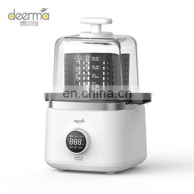 xiaomi Deerma New 360 Visual Oil-free Electric Air Fryer Multifunctional French Fries Frying Oven