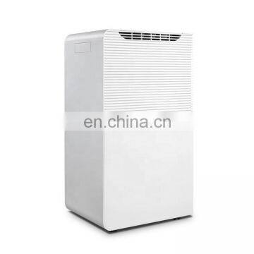 Guangdong OEM 69.63 pint/D Higher Energy Efficiency Electric Dehumidifier With air purify function hepa carbon