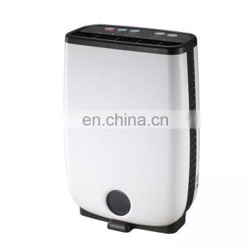 Desiccant new household portable low noise desiccant rotor dehumidifier