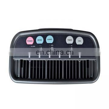 2022 Factory Price New 2L zeolite eco Indoor Electric Portable Dehumidifier For Home air purify ionizer