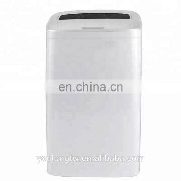 YL-2G06D Touch Control Panel Dehumidifier 10L/D with Removable water tank