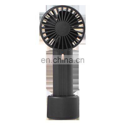 Personal Handheld mini fan built-in lithium Battery For Car Home air cooler portable mini fan