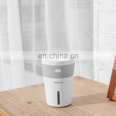 Wholesale Cheap Price Mini Humidifier Portable Usb Mist Spray Moisturizing Ultrasonic Desktop Vehicle Mini Air Humidifier
