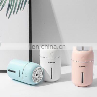 Amazon hot selling mini ultrasonic humidifier for home