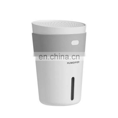 GXZ-J632 Small U Humidifier USB ABS plug and play humidifier with Tank Capacity 260mL for Home Office Class