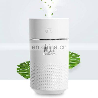360ML Whisper Quiet Bedroom Desktop Air Humidifier Mini Cool Mist Humidifier Ultrasonic Portable Small Humidifiers