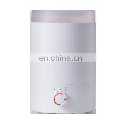 Hot Sale Desktop 2L Big Water Capacity Ultrasonic humidiers Water Mist with Aromatherapy