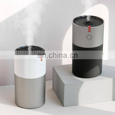 Unique Design Room Air Humidification Mini Diffuser Ultrasonic Air Humidifier Cool Mist Humidifiers