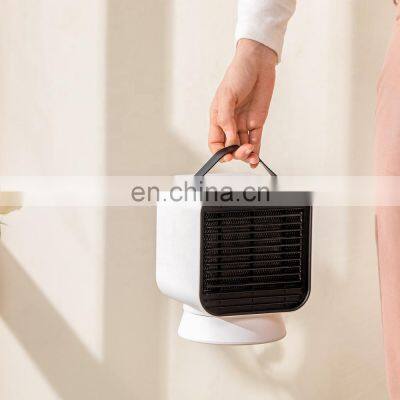 Hot Sales Winter Mini Portable Electric Automatic Oscillating Heaters for Home/Outdoor