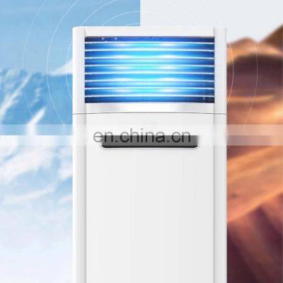 T3 Inverter Heat And Cool 48000Btu 220V 50Hz Vertical Tower Air Conditioners