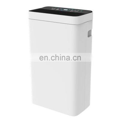 10L Eco-Friendly 700 Sq.Ft Ultra-Silent Basements Dehumidifier Small