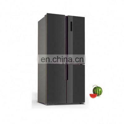 492L Low Noise Cooling And Freezing No Frost Four Door Luxury Refrigerator Home