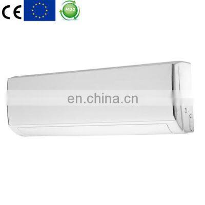 Low Noise 9000 Btu 0.5 Ton Wall Split Air Conditioner For Europe