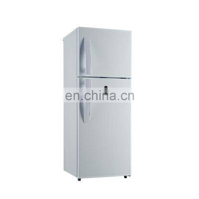 400L China Manufactory SAA SASO Approved Double Door Refrigerator Stand