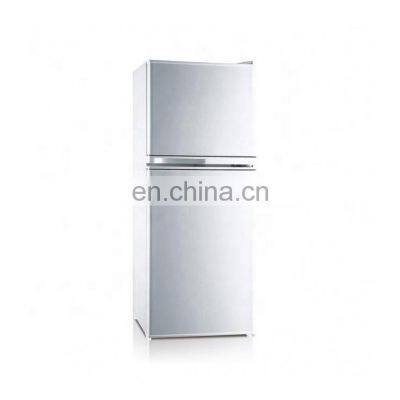A+ Energy Saving Factory Cheap Price R600a Household 140L Refrigerator