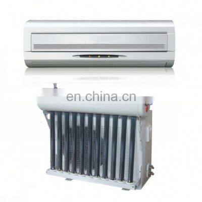 DC Inverter Solar Air Conditioner T1 R410a 18000BTU Split Type Hybrid Aircond Solar Air Conditioner Split