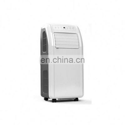 R134a 9000Btu 0.75Ton 1P DC Inverter 100% Solar Dc 48V Camping Using Solar Powered Portable Air Conditioner