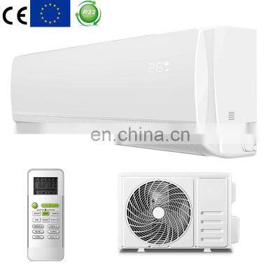 Customized Manufacturer 0.75Ton 9000btu 1HP Split Type Air Conditioner Prices