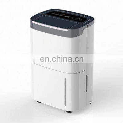 Factory Outlet 2000 Sq.Ft Auto Or Manual Drainage For Damp And Mould Dehumidifier 20L