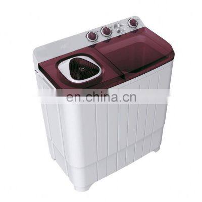 10KG Unique Design Plastic Body Twin Tub Washing Machine Semi Automatic Twin Tub