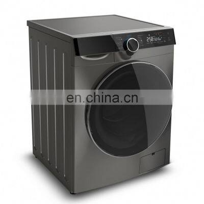 12KG China Factory Promotion Smart Front Loading Raw Wool Washing Machine