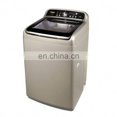 10KG Most Popular LCD Digital Display Clothes Washer Top Washing Machine