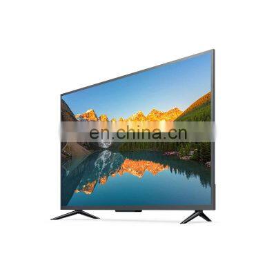 China Suppliers Wall Mount Plastic Frame OLED AI-Powered 4K 65 Inch Smart TV