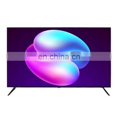 Chinese Factory Hot Sale Wall Mount Thin Frame HD 4K Television 32 Inch
