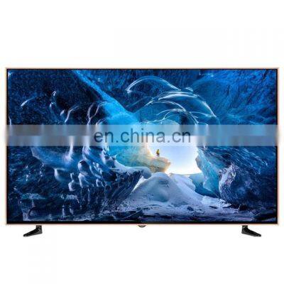 Factory Hot Sale Wall Mount Multi-Style Color OLED 8K Televisor 50 Pulgadas Precio