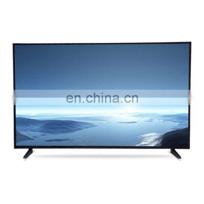 Most Popular Metal Base Thin Frame HD AI-Powered 4K TV 85 Inch