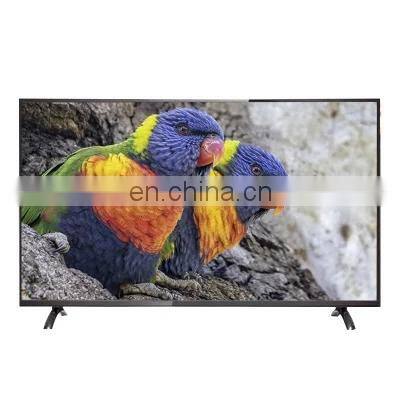 Metal Base Frameless Oled AI-Powered 8K Television 4K Smart Tv 65 Inch Curved
