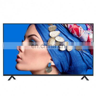 High Quality Product Plastic Base Thin Frame UHD 8K 32 Inches Television Smart