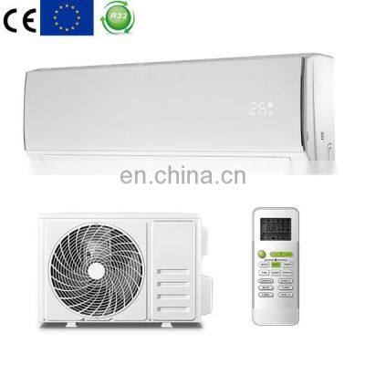 R32 European Standard Heat And Cool Split System Air Conditioner With SAA Certificate