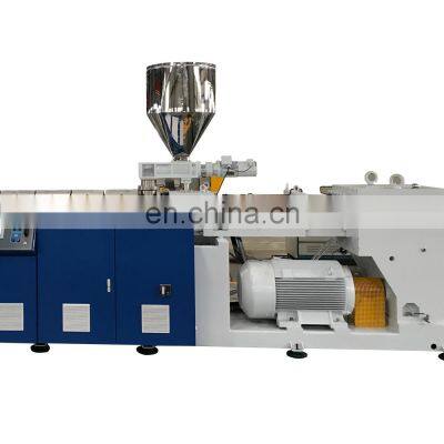 Waste Plastic PE PP PET Recycling Granules Making Pelletizing Granulator price of plastic pelletizing machine