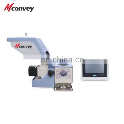 Automatic Plastic Pellet Masterbatch Gravimetric Screw Doser Machine