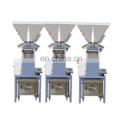 High Speed Plastic Pellets Multi-components weighing mixer Automatic Industry gravimetric batch blender