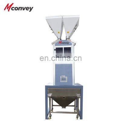 High Precision Industry Plastic 3 component 200kgh machine gravimetric blender