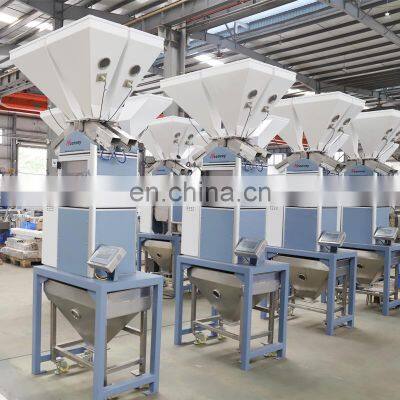 Factory direct sale plastic mixer gravimetric batch vertical blender