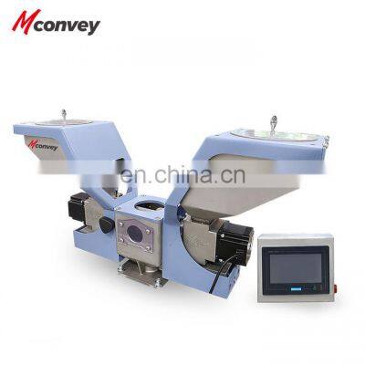Plastic Volumetric Color Masterbatch Mixing Machine Mixer Doser recycle plastic flakes weighing dosing machine